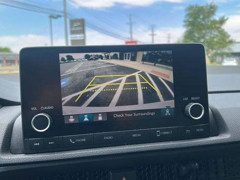 Used 2025 Honda CR-V EX image 24