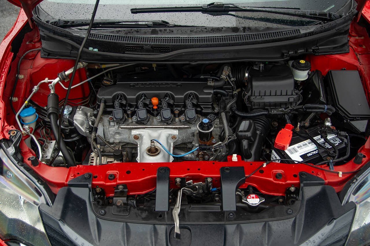 Used 2015 Honda Civic LX image 11