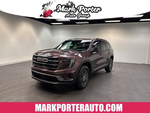 New 2026 GMC Acadia Elevation w/ LPO, Floor Liner Package image 1