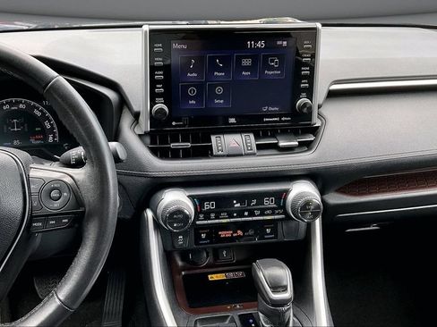 Used 2022 Toyota RAV4 Limited AWD/4WD image 9