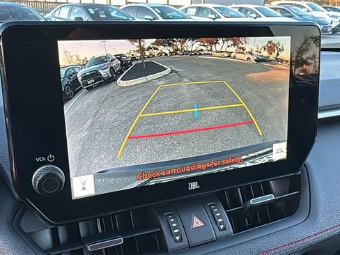 New 2025 Toyota RAV4 XSE image 33