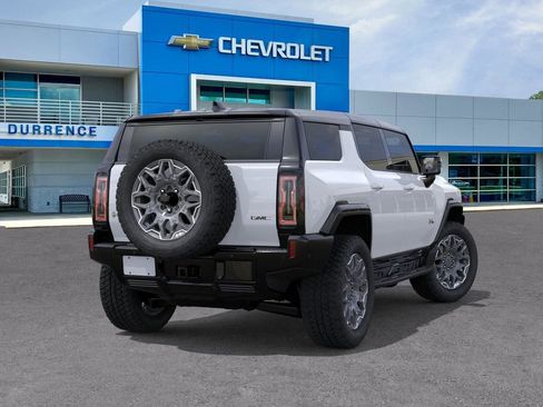 New 2026 GMC Hummer EV SUV image 12