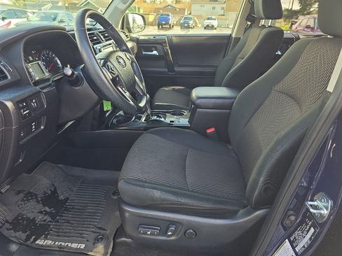 Certified 2018 Toyota 4Runner TRD Off-Road image 14