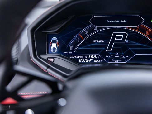 Used 2024 Lamborghini Huracan Tecnica RWD image 41