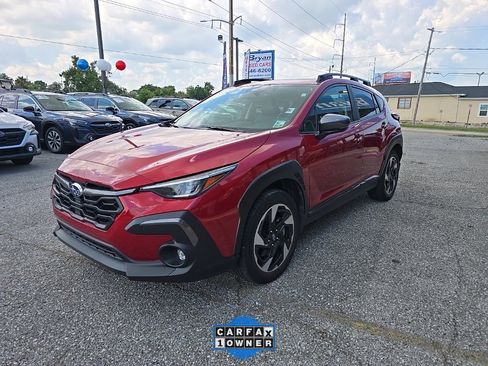 Used 2024 Subaru Crosstrek 2.5i Limited image 2