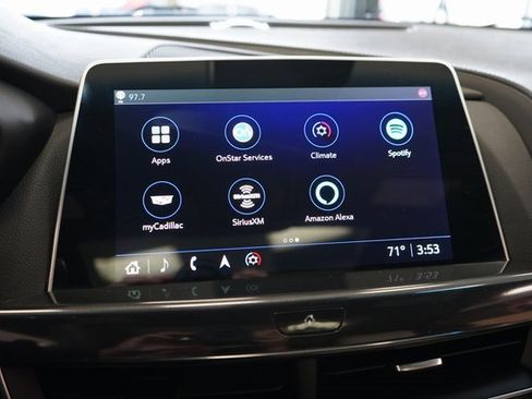 Used 2022 Cadillac CT5 Premium Luxury image 38