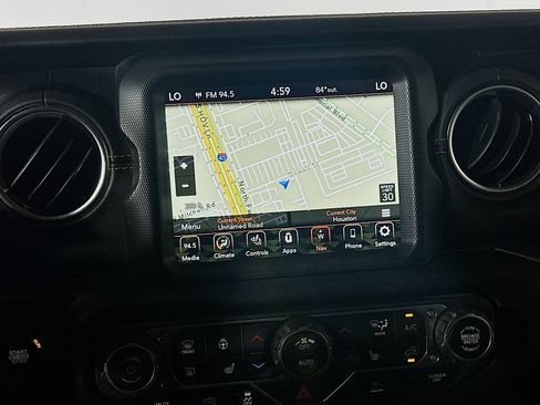 Used 2023 Jeep Wrangler Unlimited Sahara w/ Cold Weather Group AWD/4WD image 21