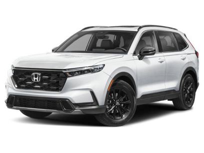 Used 2024 Honda CR-V Sport-L
