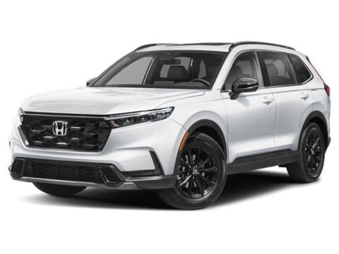 Used 2024 Honda CR-V Sport-L image 1