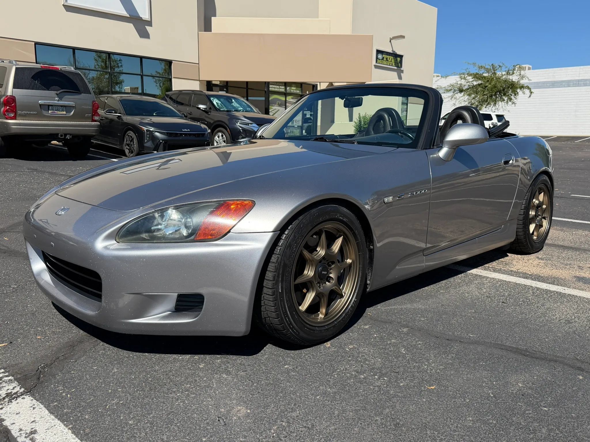 Used 2001 Honda S2000 image 5