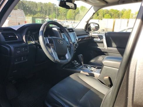 Used 2023 Toyota 4Runner Limited image 7