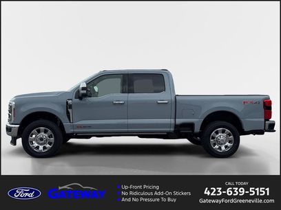 New 2026 Ford F350 King Ranch