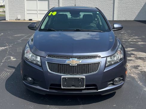 Used 2014 Chevrolet Cruze LTZ image 2