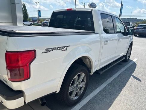 Used 2019 Ford F150 Lariat AWD/4WD image 7