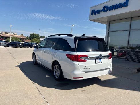 Certified 2020 Honda Odyssey EX-L image 7
