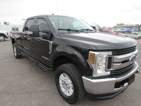 Used 2019 Ford F350 XL w/ STX Appearance Package AWD/4WD image 4