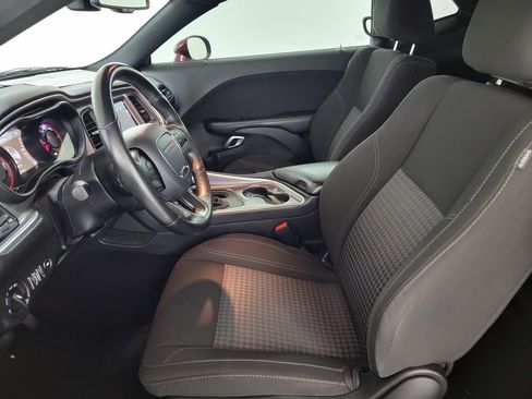 Used 2020 Dodge Challenger SXT w/ Blacktop Package RWD image 13