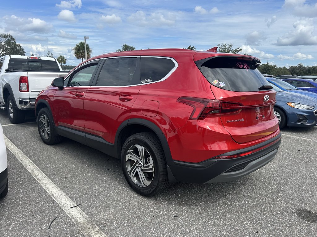 Used 2023 Hyundai Santa Fe SE AWD/4WD image 6