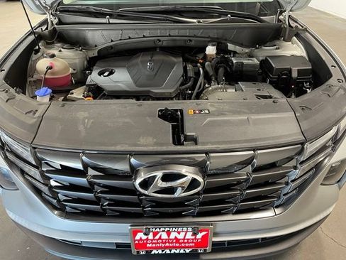 Used 2024 Hyundai Tucson SEL FWD image 9