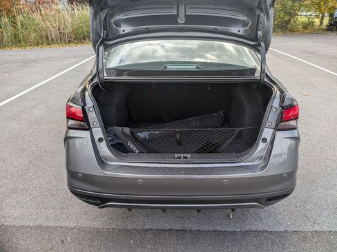 New 2025 Nissan Versa SR w/ Trunk Package image 20