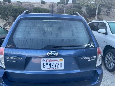 Used 2013 Subaru Forester 2.5X AWD/4WD image 5