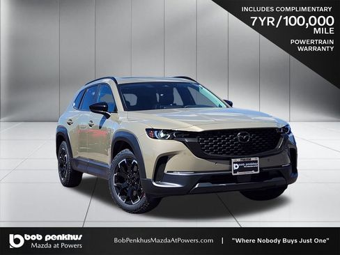New 2026 MAZDA CX-50 Meridian Edition w/ Weather Package AWD/4WD image 1