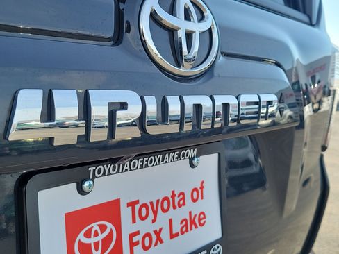 Used 2024 Toyota 4Runner SR5 Premium image 7
