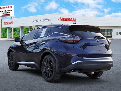 Certified 2023 Nissan Murano SL w/ SL Moonroof Package image 3