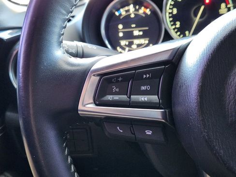 Used 2021 MAZDA MX-5 Miata RF Grand Touring image 23