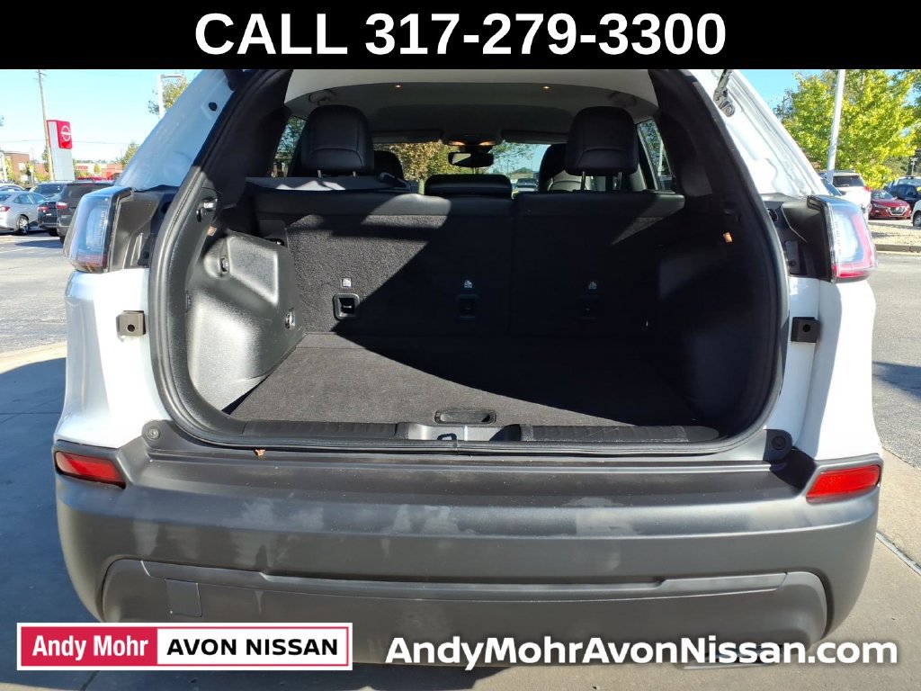 Used 2022 Jeep Cherokee Latitude Lux AWD/4WD image 9