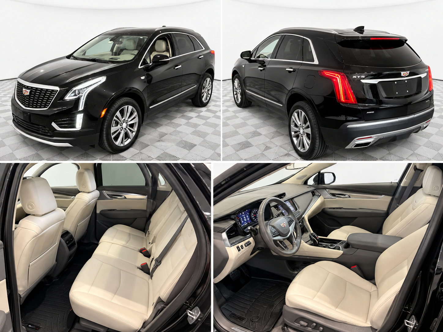 Used 2024 Cadillac XT5 Premium Luxury w/ Technology Package AWD/4WD image 1