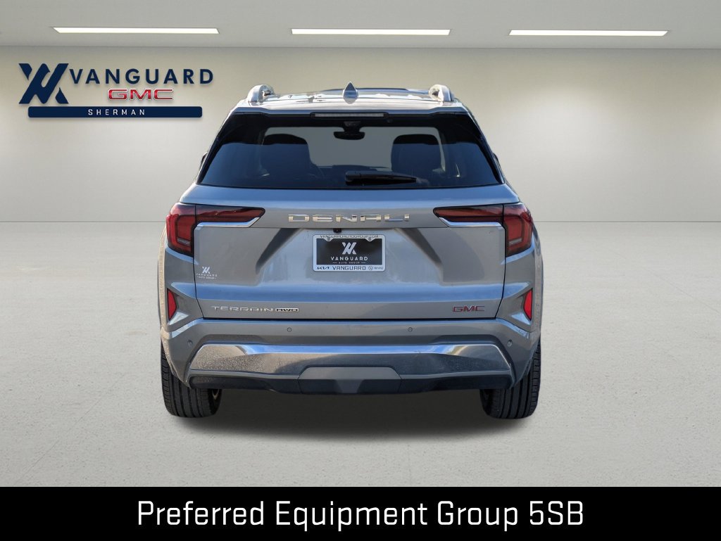 New 2027 GMC Terrain Denali w/ LPO, Floor Liner Package AWD/4WD image 4