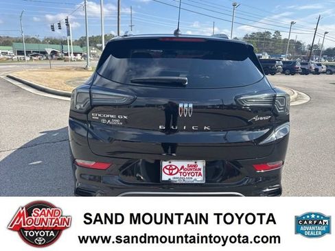Used 2024 Buick Encore GX Avenir w/ Avenir Convenience Package image 4