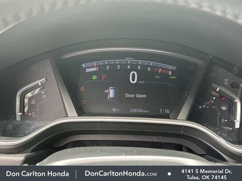 Used 2021 Honda CR-V EX-L image 9