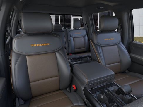 New 2025 Ford F150 Tremor w/ Equipment Group 402A High image 10