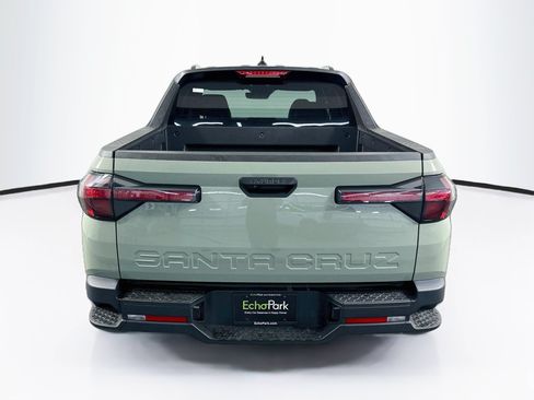 Used 2025 Hyundai Santa Cruz SEL FWD image 7