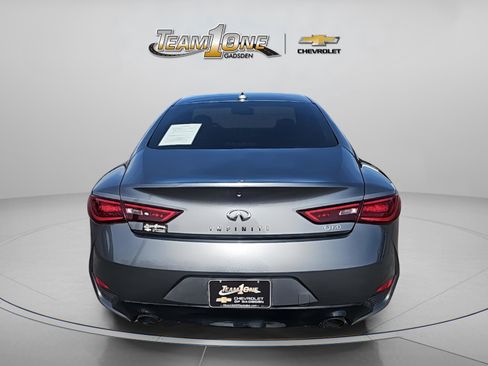 Used 2019 INFINITI Q60 3.0t Luxe w/ Essential Package image 8