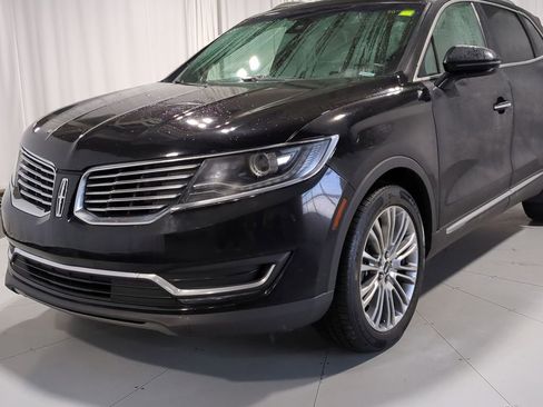 Used 2017 Lincoln MKX Reserve w/ Lincoln MKX Climate Package image 14