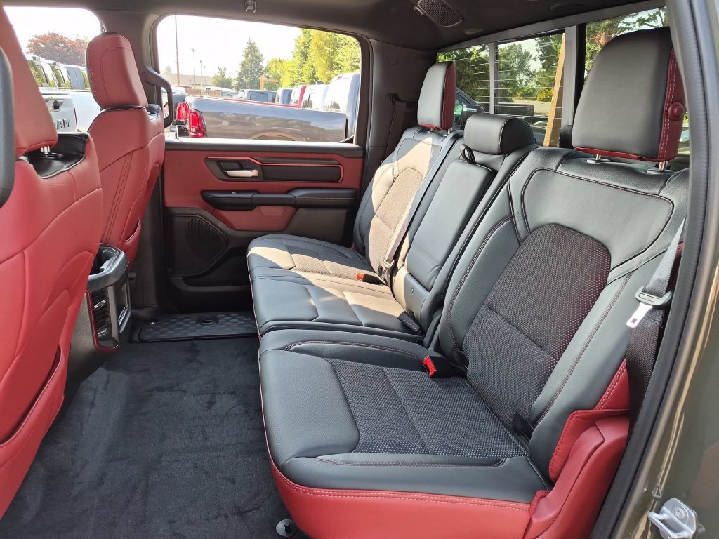 New 2027 RAM 1500 Rebel w/ Rebel Level 1 Equipment Group AWD/4WD image 14