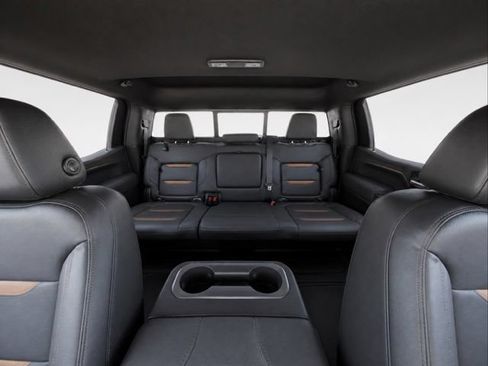 Used 2022 GMC Sierra 1500 AT4 w/ AT4 Premium Package AWD/4WD image 19