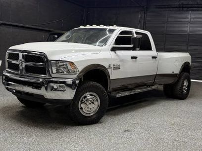 Used 2017 RAM 3500 Tradesman w/ Chrome Appearance Group