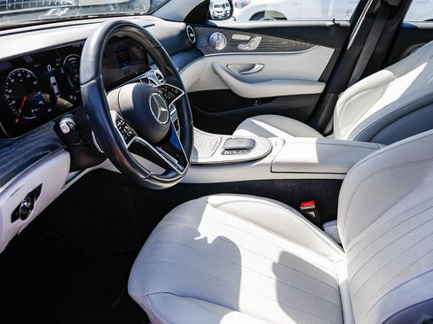 Certified 2021 Mercedes-Benz E 450 4MATIC Sedan image 5