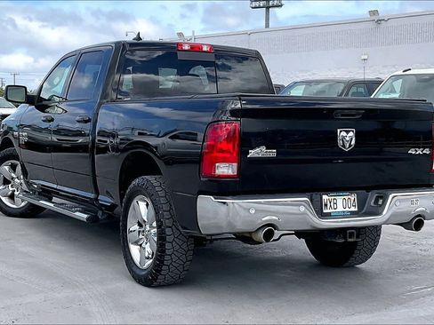 Used 2019 RAM 1500 Big Horn AWD/4WD image 4