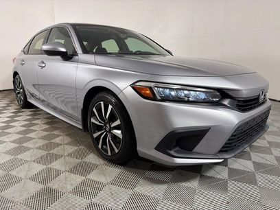 Used 2022 Honda Civic EX
