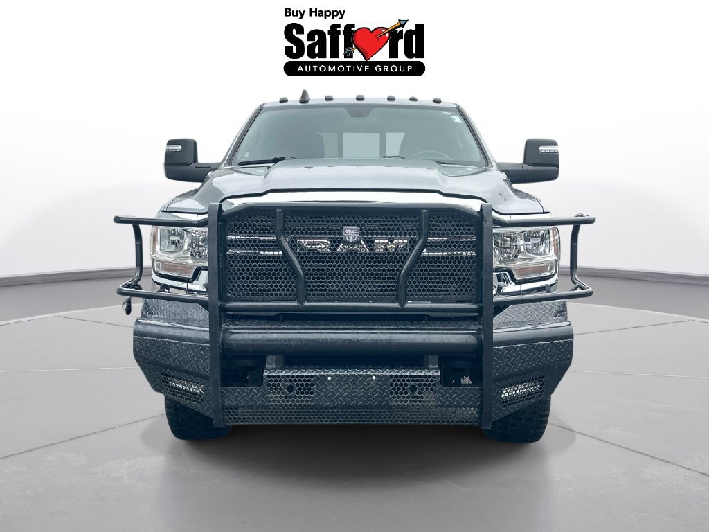 Used 2024 RAM 2500 Tradesman w/ Chrome Appearance Group AWD/4WD image 7