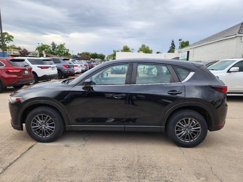 Used 2019 MAZDA CX-5 Sport FWD image 2