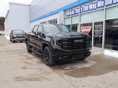 New 2026 GMC Sierra 1500 Elevation w/ Elevation Premium Package