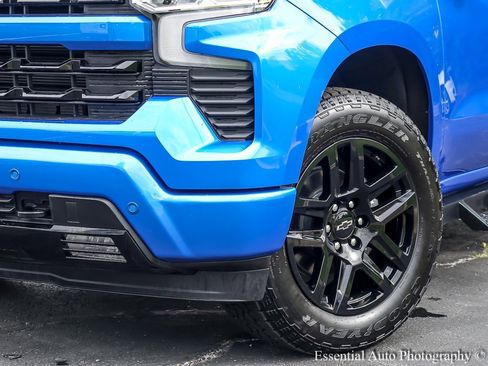 Certified 2025 Chevrolet Silverado 1500 RST w/ All Star Edition Plus image 5