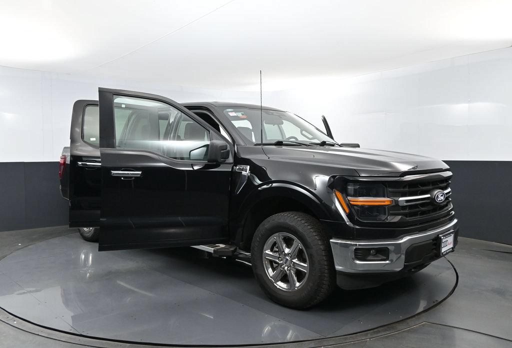 Used 2025 Ford F150 XLT w/ Equipment Group 301A Standard AWD/4WD image 26