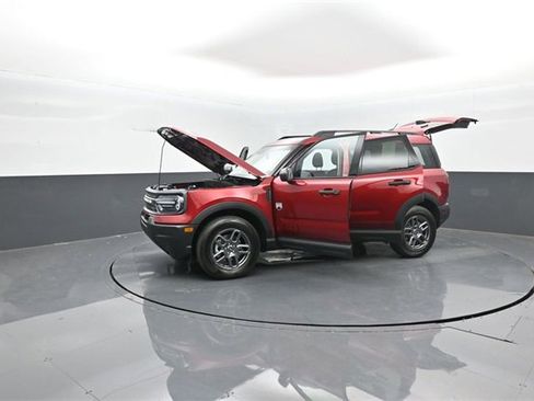 New 2025 Ford Bronco Sport Big Bend image 32